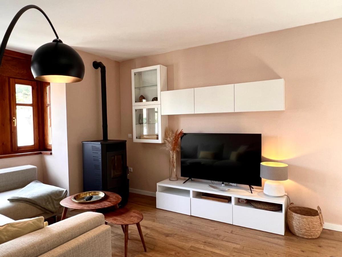 Апартаменти Duplex La Roca - L'Amfitriona Еспот Екстер'єр фото